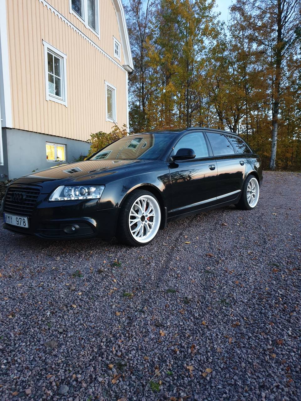 Audi A6 s-line