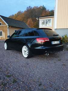 Audi A6 s-line