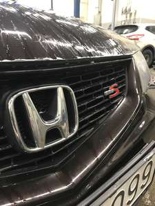 Honda Accord Type S