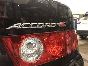 Honda Accord Type S