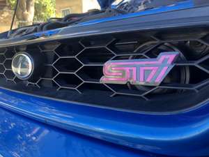 Subaru Impreza STI Type RA