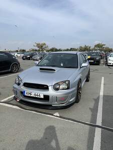 Subaru Impreza JDM STI