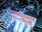Audi Coupé 2,3 E