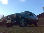 Ford Fiesta 1.1 L