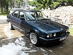 BMW E34 530