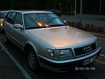 Audi A100 ur-2.8 Quattro Avant