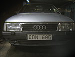Audi ur-100 2.3E Quattro