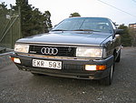 Audi 200 turbo Quattro 10v