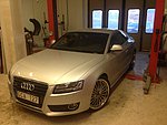 Audi A5 3.0tdi Q