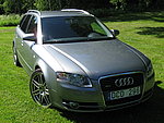 Audi A4 2.0 TQ Avant