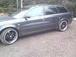 Audi A6 1.8 T