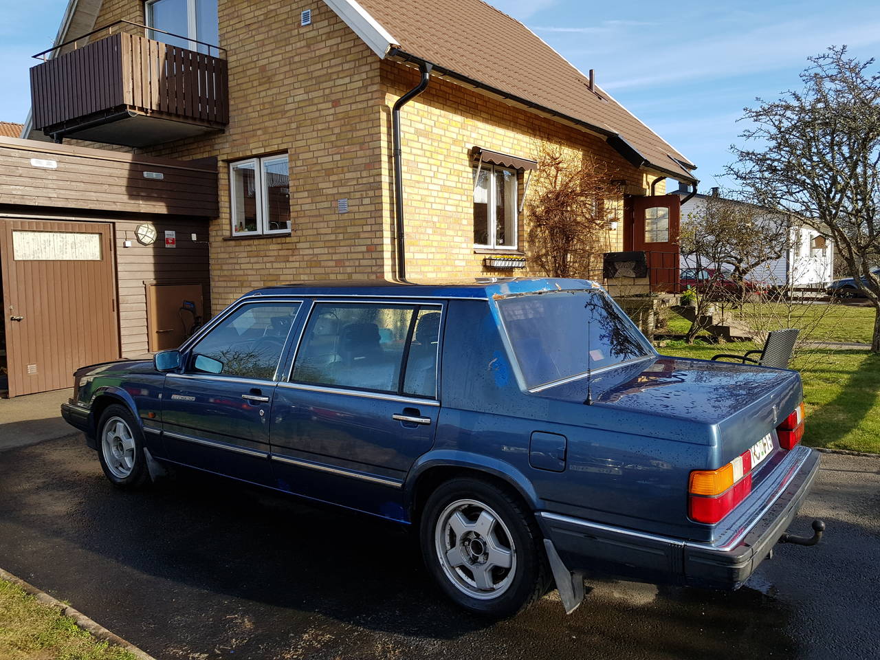 Volvo royal executive