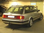 Audi 100 2.8 quattro
