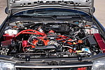 Subaru Legacy turbo "RS STI"