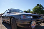 Subaru Legacy turbo "RS STI"