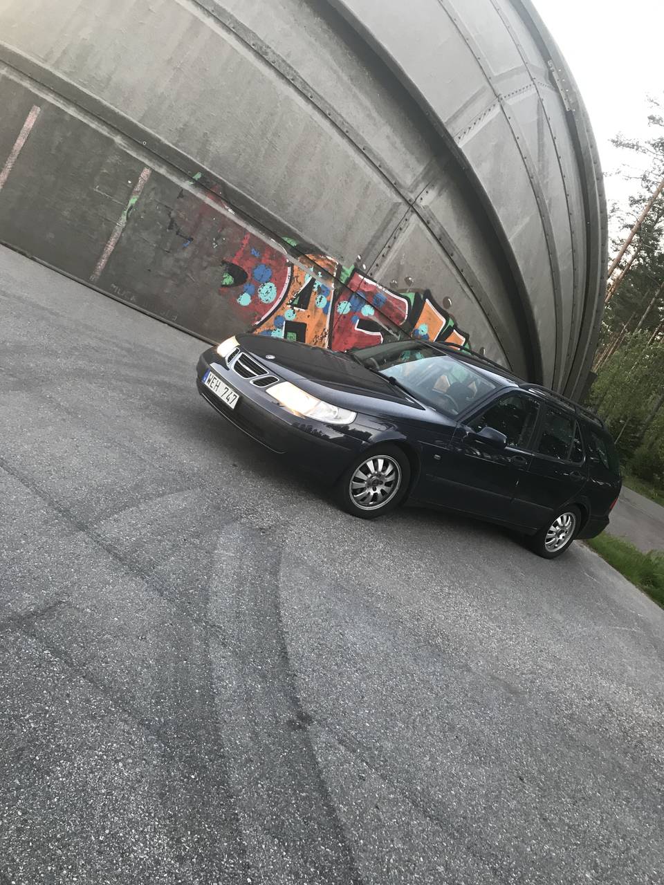 Saab 9-5