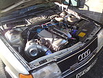 Audi 100 turbo quattro 20v