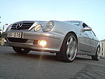Mercedes CLK 320