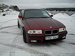 BMW Coupe 320I
