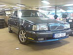 Volvo 850 glt
