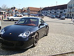 Porsche 996 Turbo X50