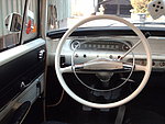 Opel Rekord Olympia 1700
