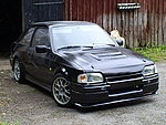Ford escort rs