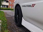 Mitsubishi Evolution IV
