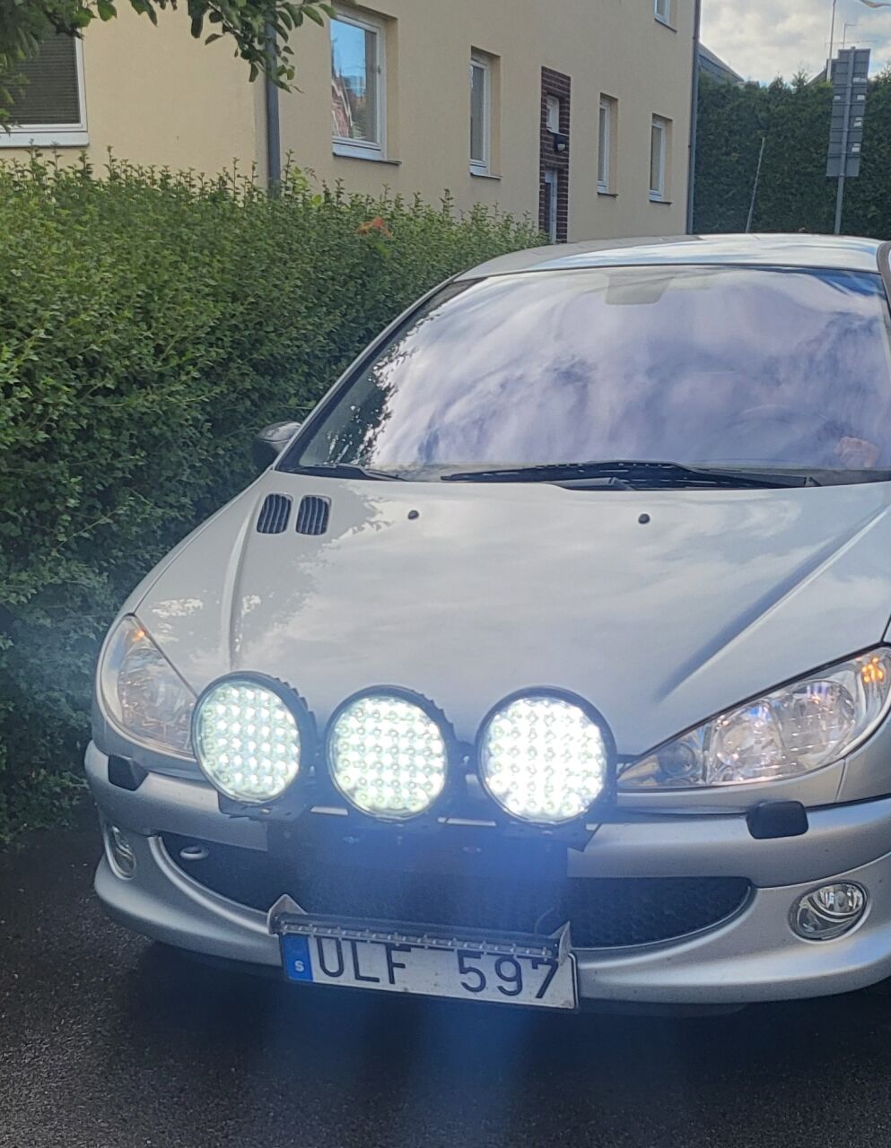 Peugeot 206 RC
