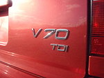 Volvo v70 TDI