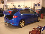 Subaru Impeza WRX
