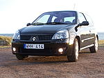 Renault Clio Sport 2.0