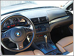 BMW 325 iA Touring M-sport E46