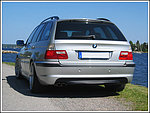 BMW 325 iA Touring M-sport E46