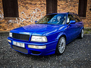Audi 80 avant 2.3