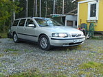 Volvo V70 d5