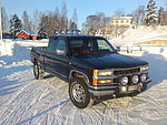 Chevrolet 6,5 td z71 1500 silverado