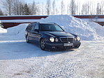 Mercedes w210 E 220 cdi