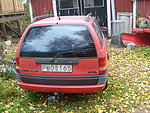 Opel Astra Sport Caravan