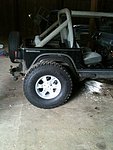 Jeep Wrangler laredo