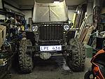 Willys-Overland jeep