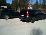 Volvo v70