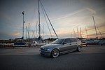 BMW 320i e46 Touring