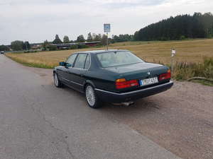 BMW 730iaL