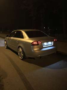 Audi A4 2.0TFSI
