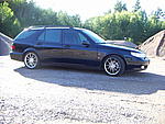 Saab 9-5 2.0T Kombi