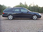 Saab 9-5 2.0T Kombi