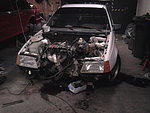 Opel Kadett 1,8 Gsi Turbo