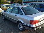 Audi 80 2.0E