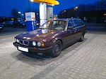 BMW 525 E34 Vanos